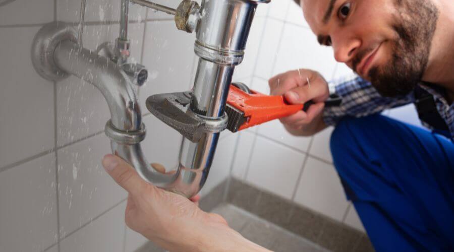 Professional bathroom faucet installation in McLeansville, NC